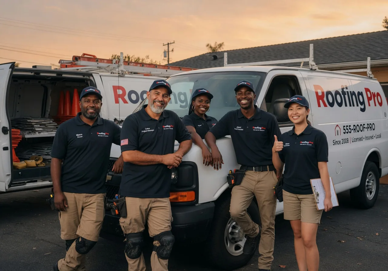 Roof Repair Near Me company in Big Flat, AR